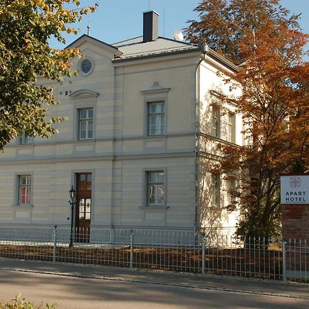 Aparthotel Weißenhorn エクステリア 写真