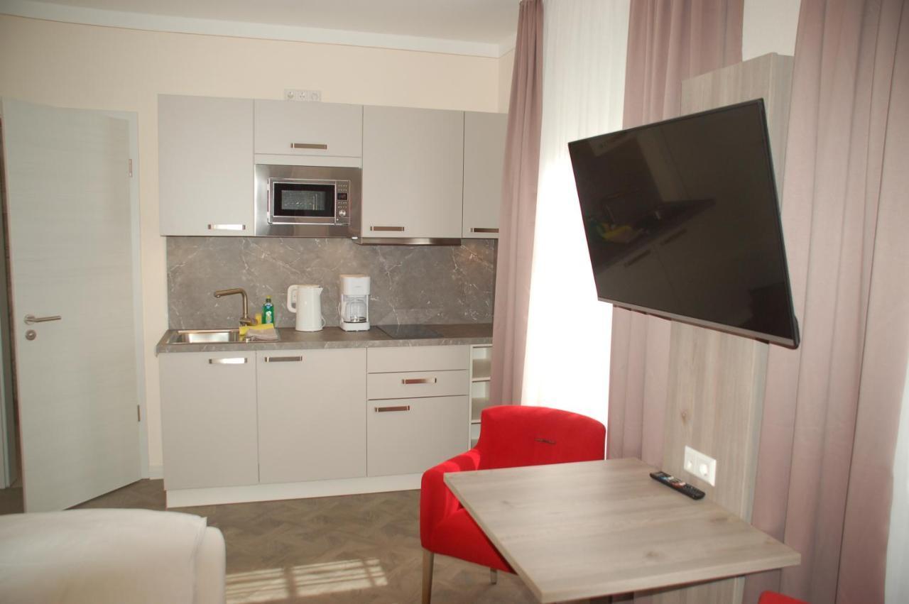 Aparthotel Weißenhorn エクステリア 写真